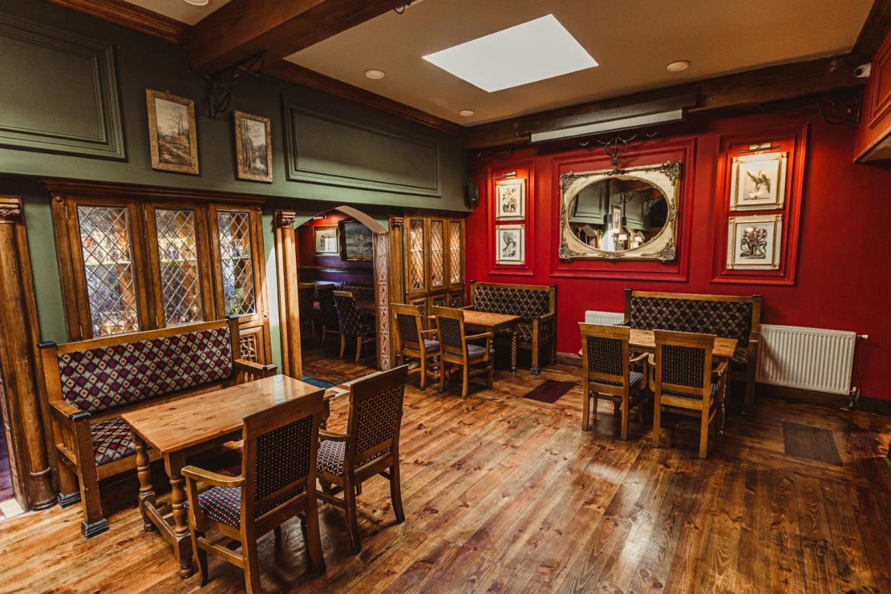 Hamlet Court Hotel Johnstown Bridge Dış mekan fotoğraf