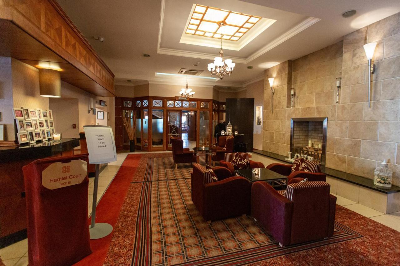 Hamlet Court Hotel Johnstown Bridge Dış mekan fotoğraf