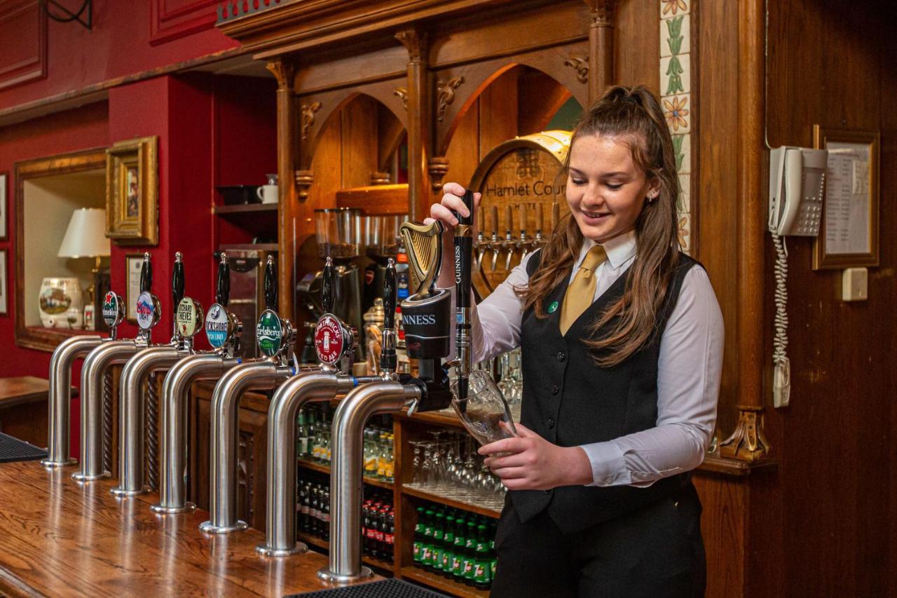 Hamlet Court Hotel Johnstown Bridge Dış mekan fotoğraf