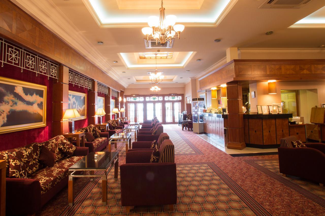 Hamlet Court Hotel Johnstown Bridge Dış mekan fotoğraf