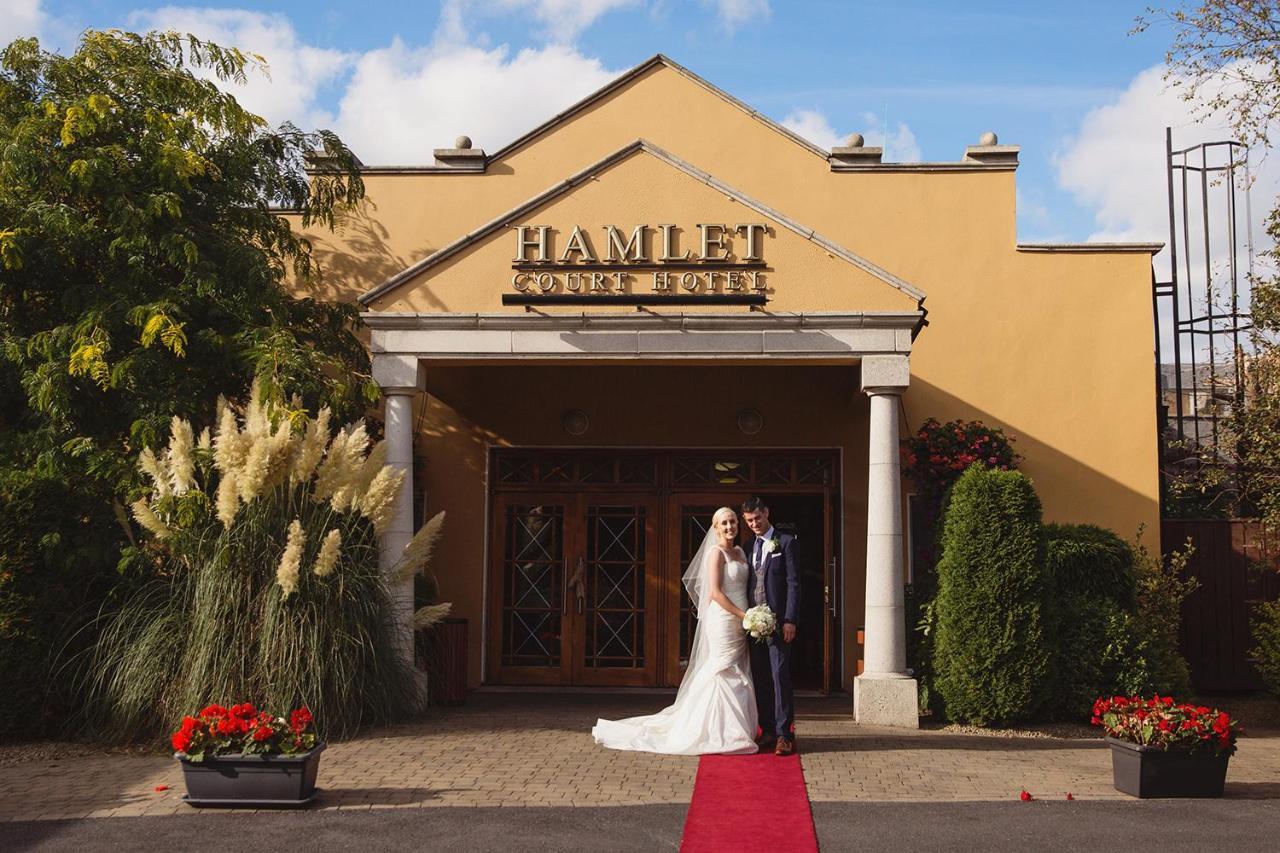 Hamlet Court Hotel Johnstown Bridge Dış mekan fotoğraf