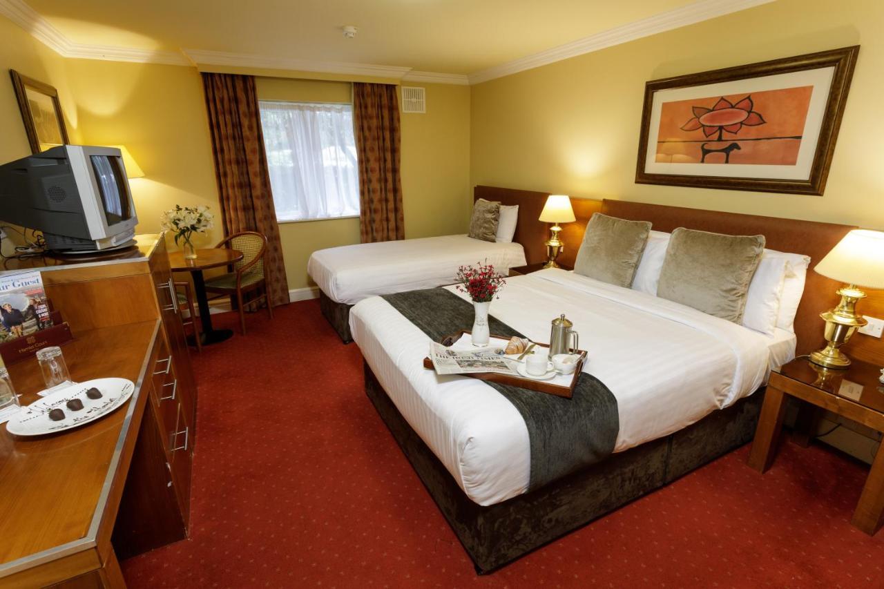 Hamlet Court Hotel Johnstown Bridge Dış mekan fotoğraf